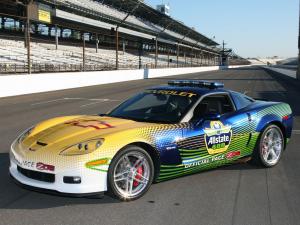 Chevrolet Corvette Z06 Allstate 400 Pace Car 2008 года
